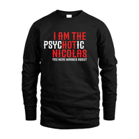 Men's Long Sleeved T-Shirt
