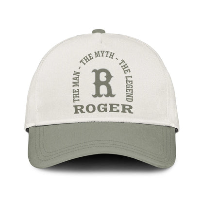 ROGER 13K1-C23PF The Man - The Myth - The Legend