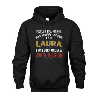 LAURA 13K1-562 People Keep Asking Me ...