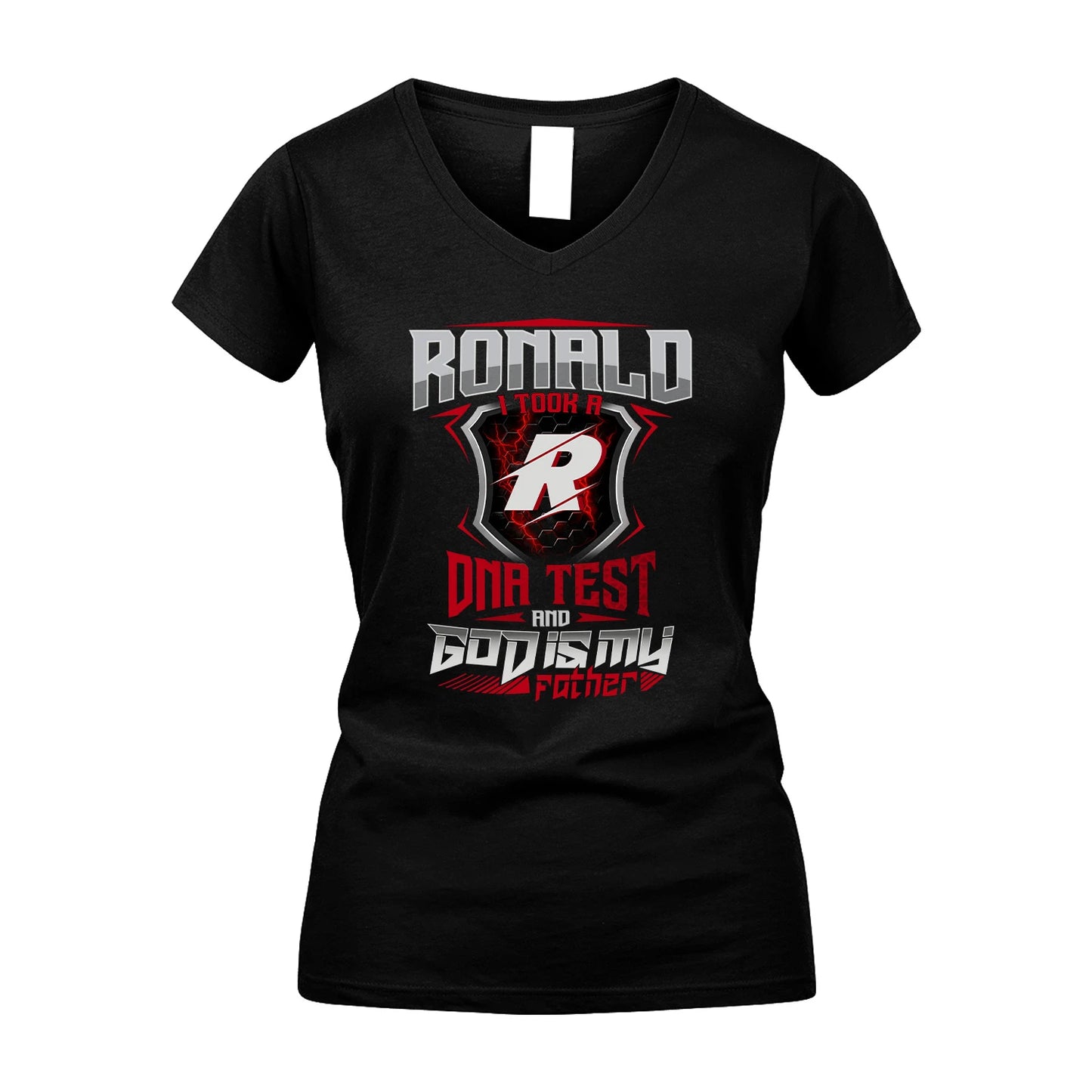 RONALD 13K1-505 Personalized Name