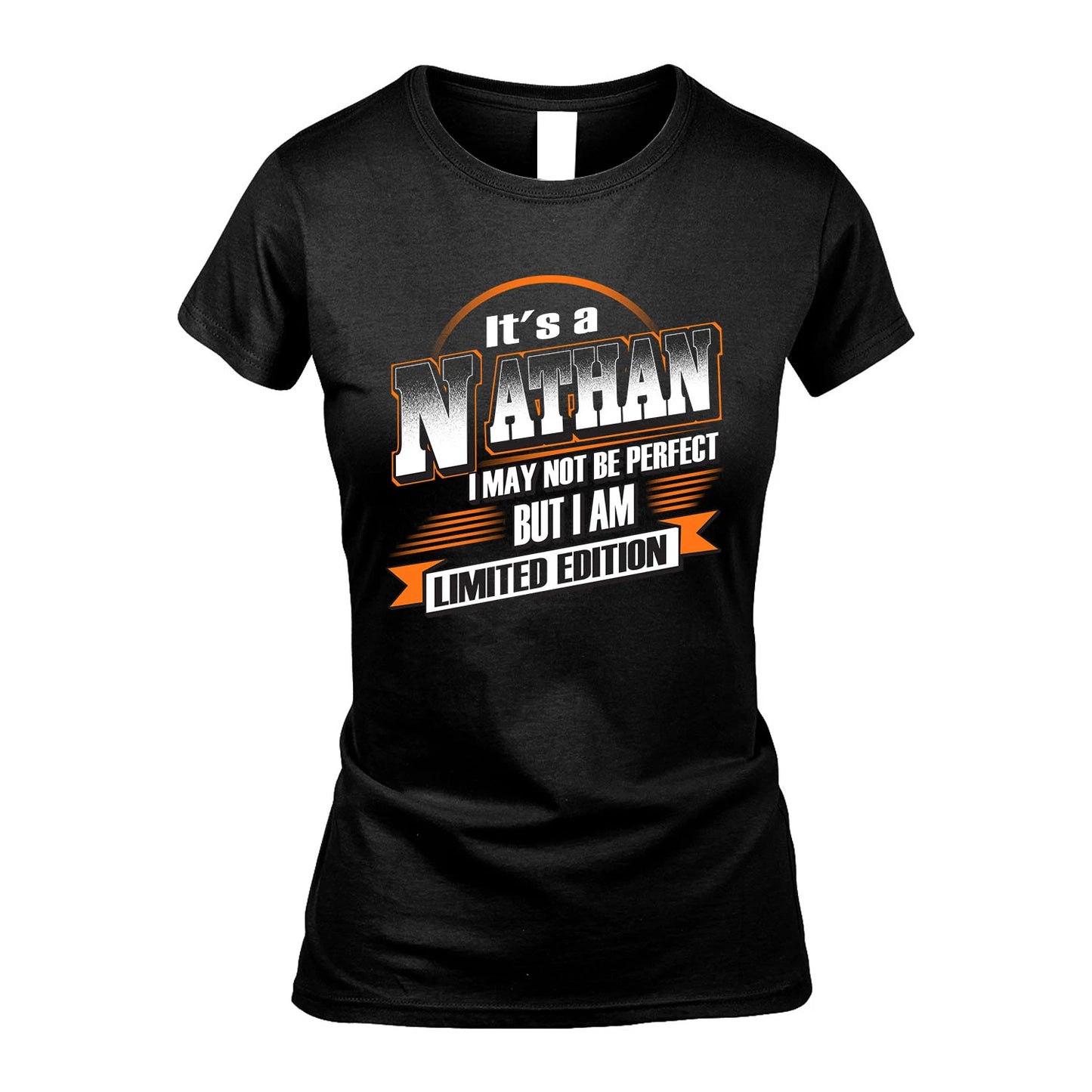 NATHAN 13K1-514 Personalized "It's a ... I May Not Be Perfect..."