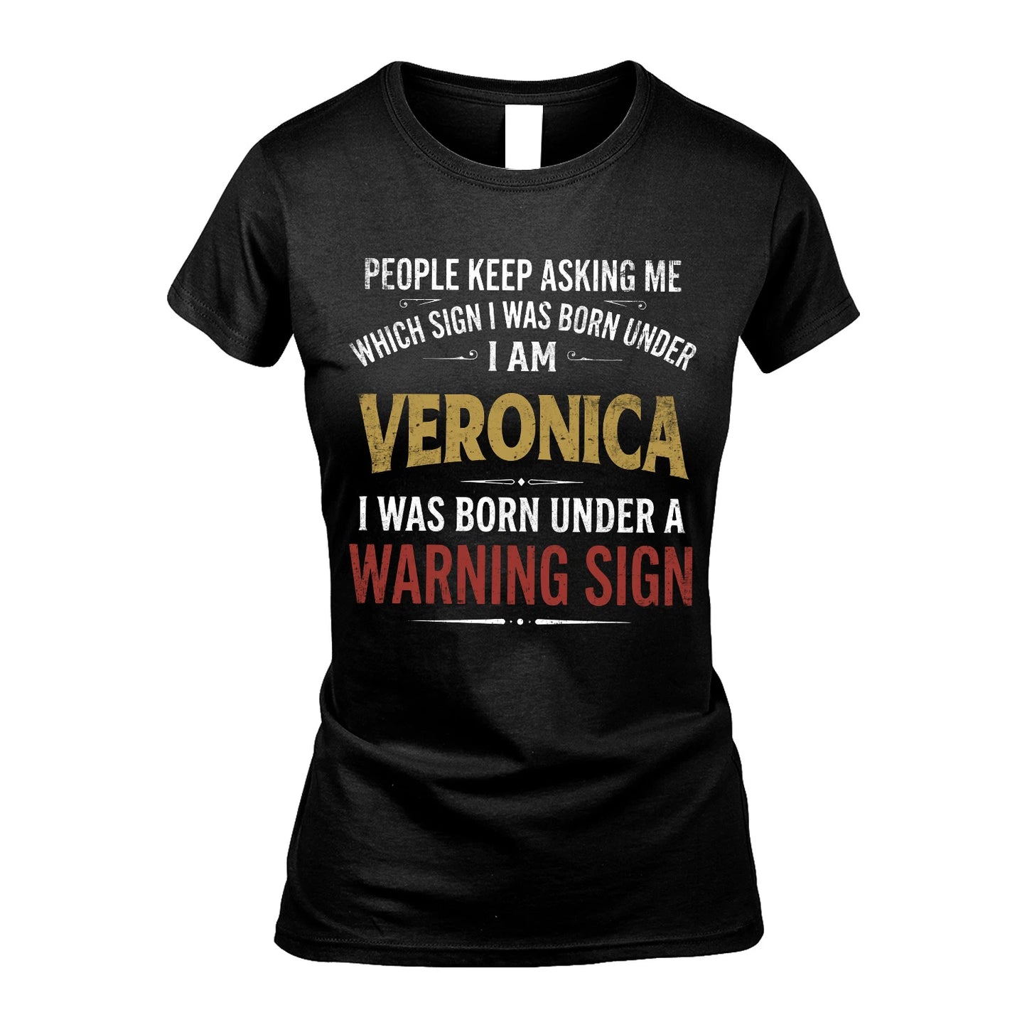 VERONICA 13K1-562 People Keep Asking Me ...