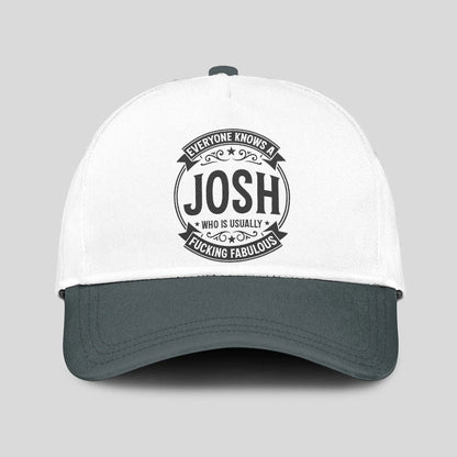 Everyone Knows A Name Who is Usually ... JOSH 13K1 C27PF