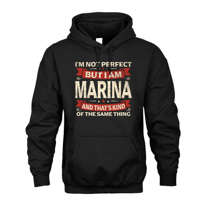 MARINA 13K1-566 I'm Not Perfect But I Am...