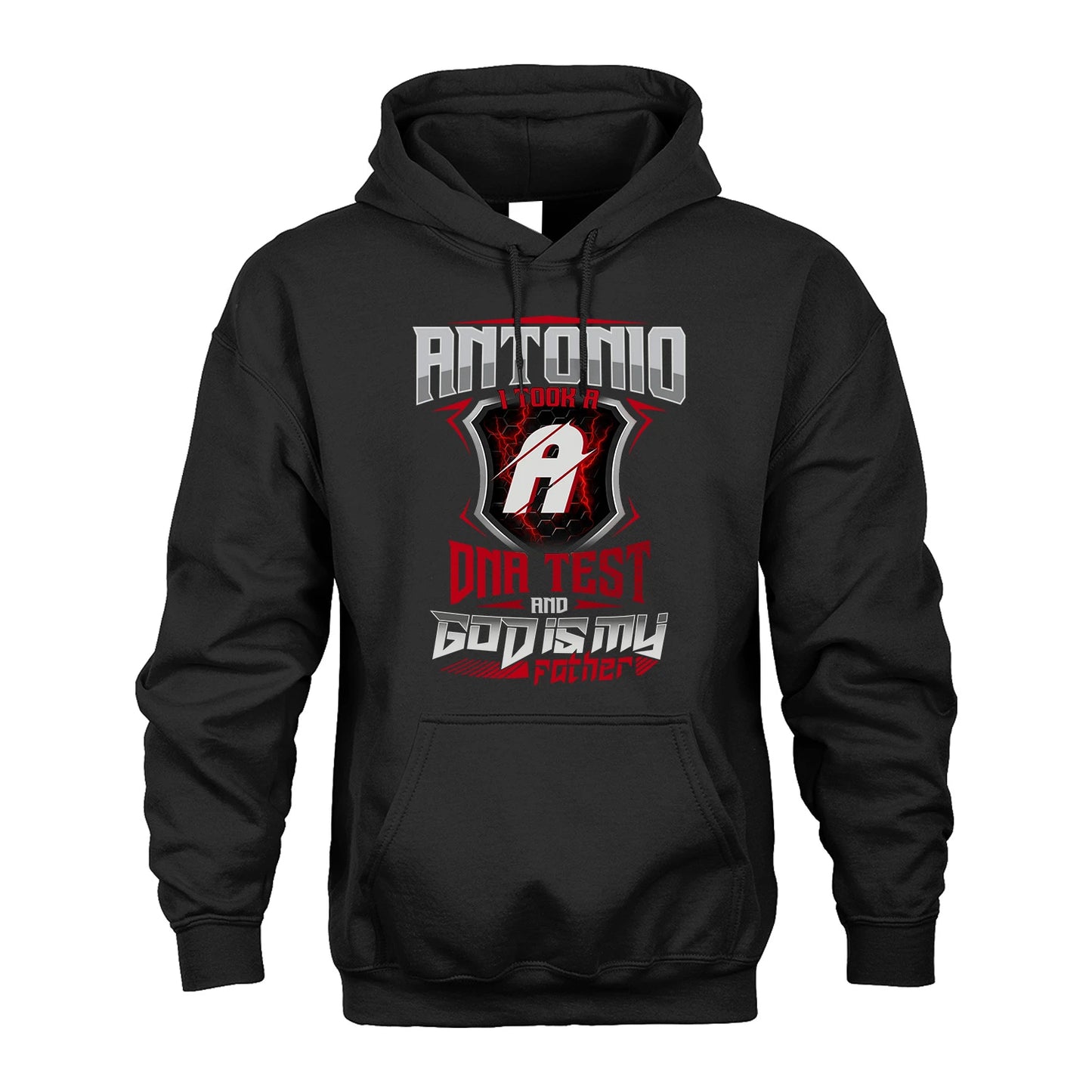 ANTONIO 13K1-505 Personalized Name