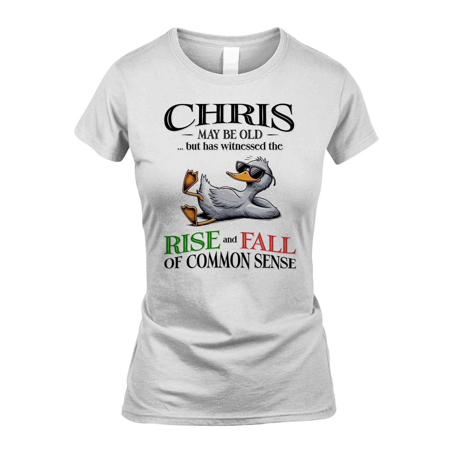 CHRIS 13K1-534 May Be Old But Has Witnessed The Rise and Fall of Common Sense