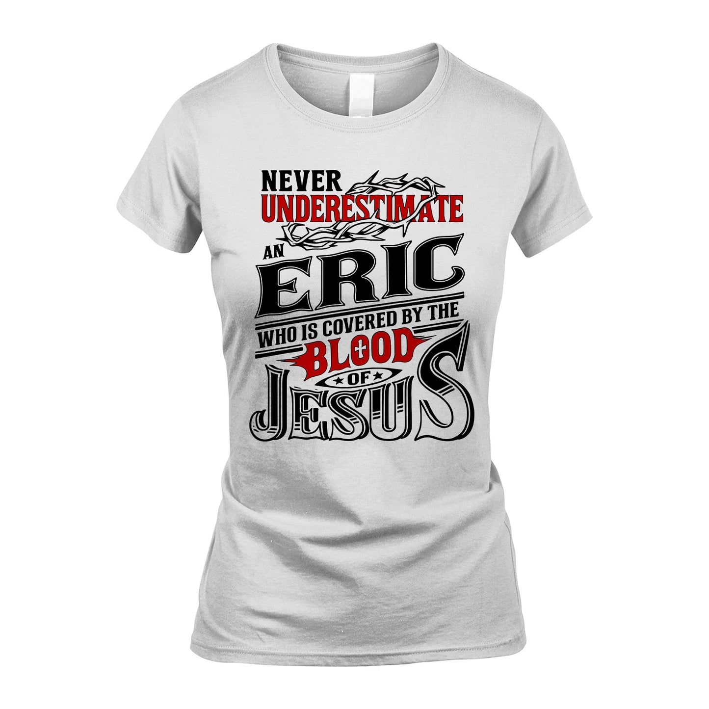 ERIC 13K1-504 Personalized Name