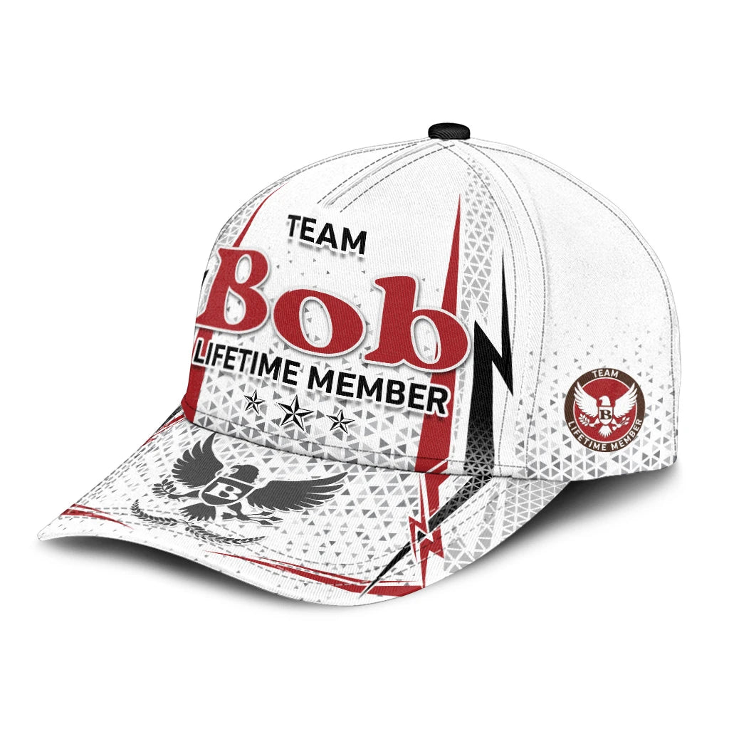 BOB 13K1-C2PF Team Lifetime Member