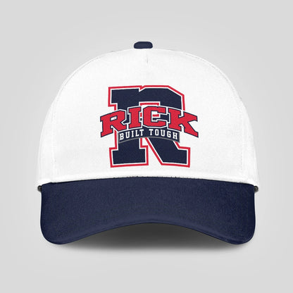 Built Tough Blue And White Baseball Cap RICK 13K1 C103PF