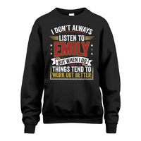 Unisex Sweatshirt