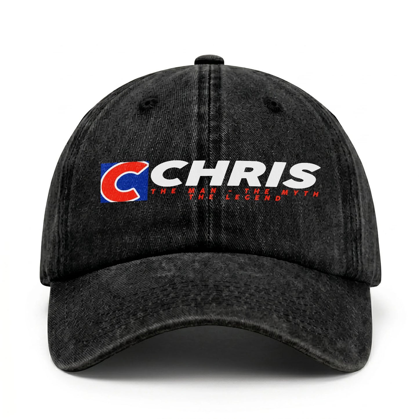 The Man - The Myth - The Legend CHRIS 13K C28PF