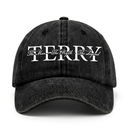 TERRY 13K-C24PF The Man - The Myth - The Legend