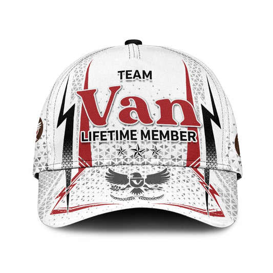 VAN 13K1-C2PF Team Lifetime Member