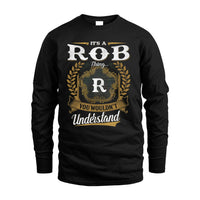 Men's Long Sleeved T-Shirt
