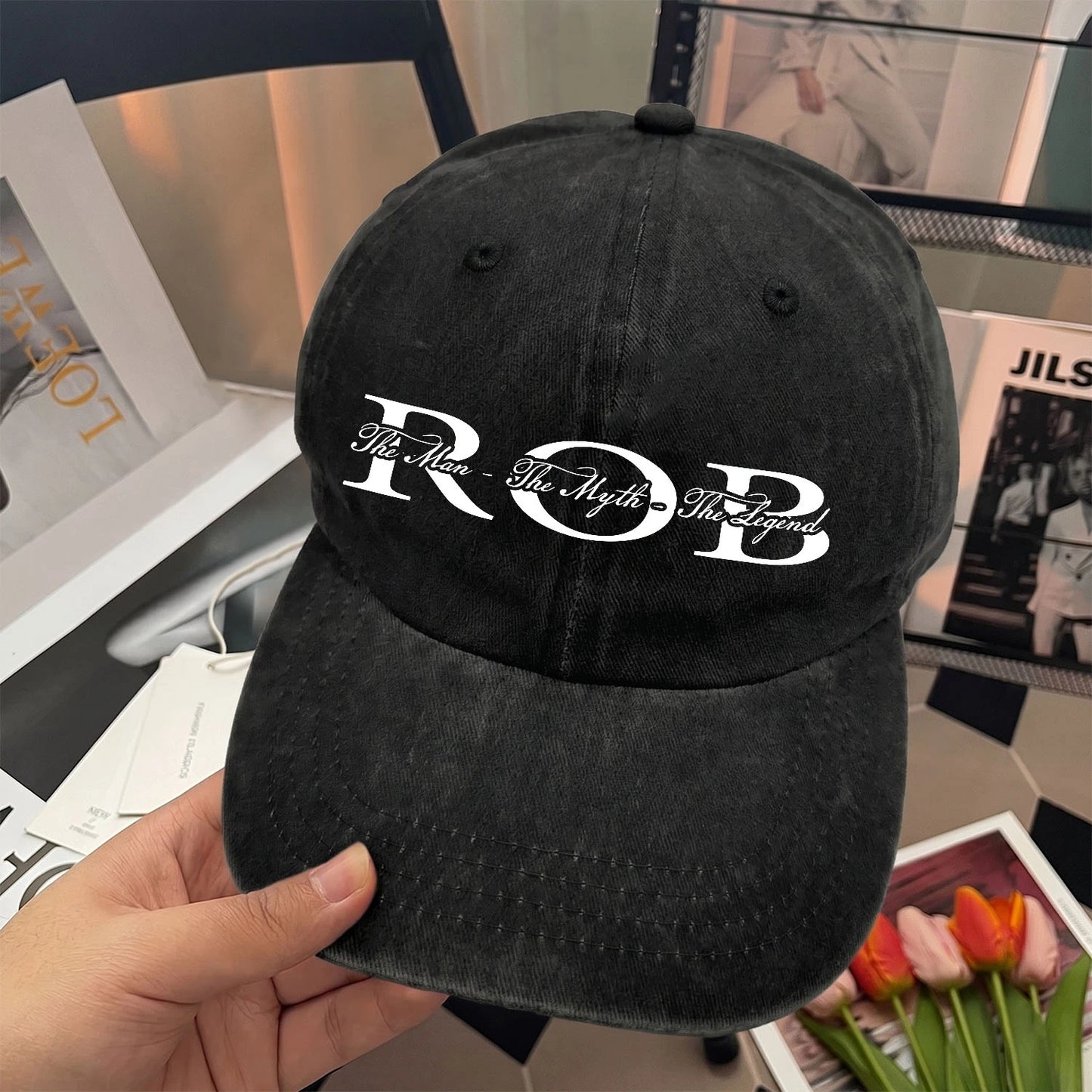 ROB 13K-C24PF The Man - The Myth - The Legend