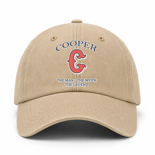 COOPER 13K1-C19PF The Man - The Myth - The Legend