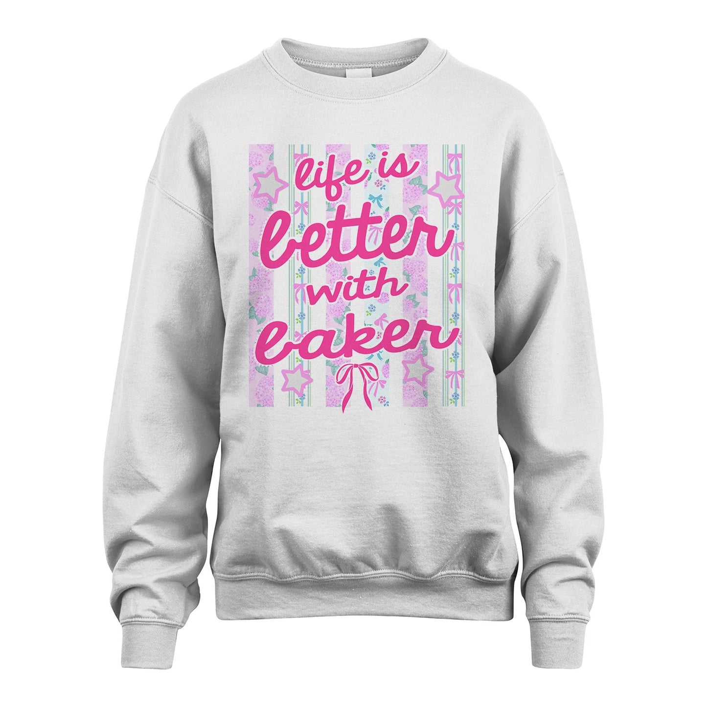 BAKER 13K1-539 Life is Better With ...