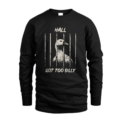 HALL 13K1-564 God Too Silly
