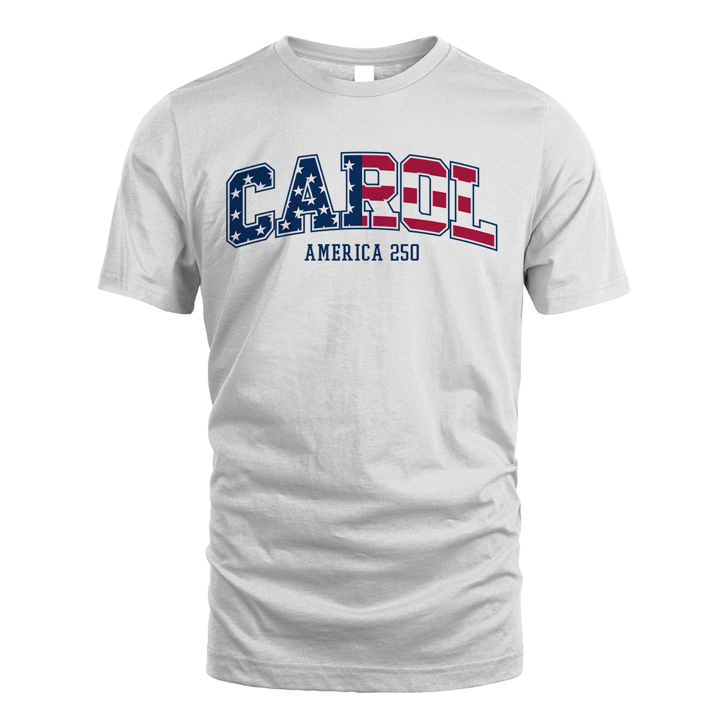 CAROL 13K1-555 America 250 Personalized