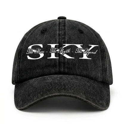 SKY 13K-C24PF The Man - The Myth - The Legend