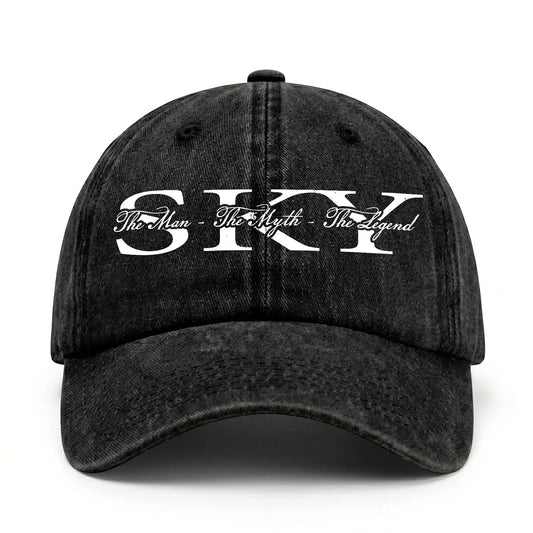SKY 13K-C24PF The Man - The Myth - The Legend