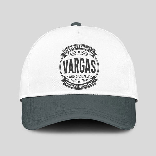 Everyone Knows A Name Who is Usually ... VARGAS 13K1 C27PF