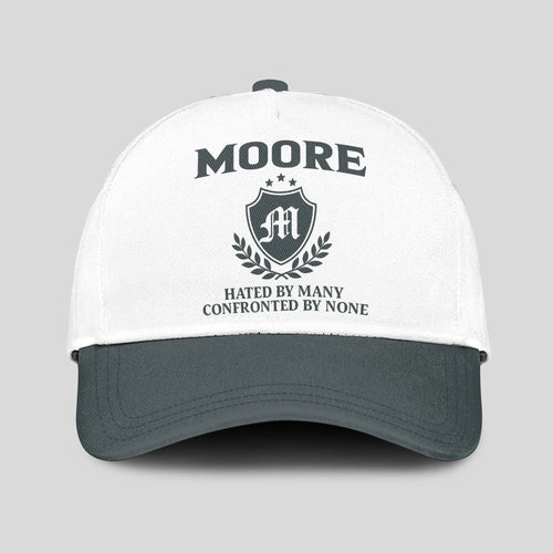 Hated By Many Confronted By None Royal Cap MOORE 13K1 C40PF
