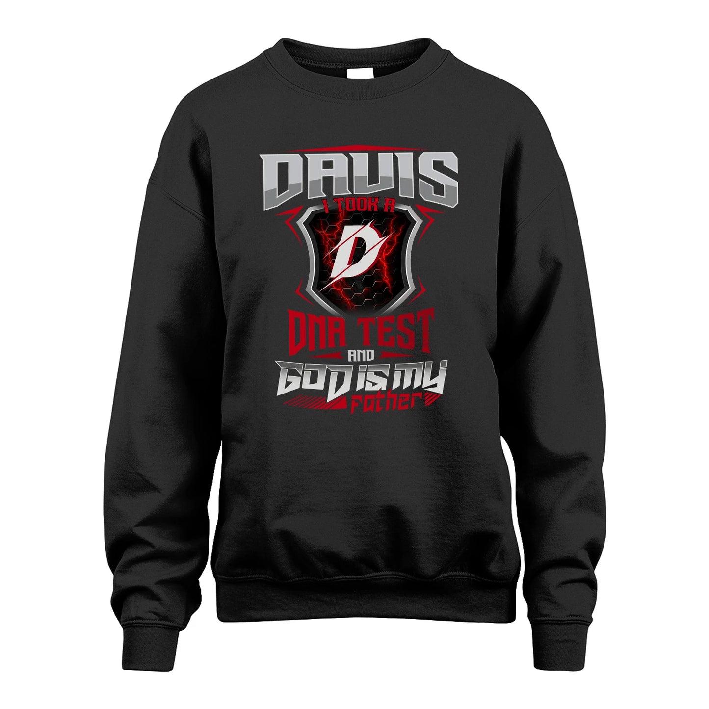 DAVIS 13K1-505 Personalized Name