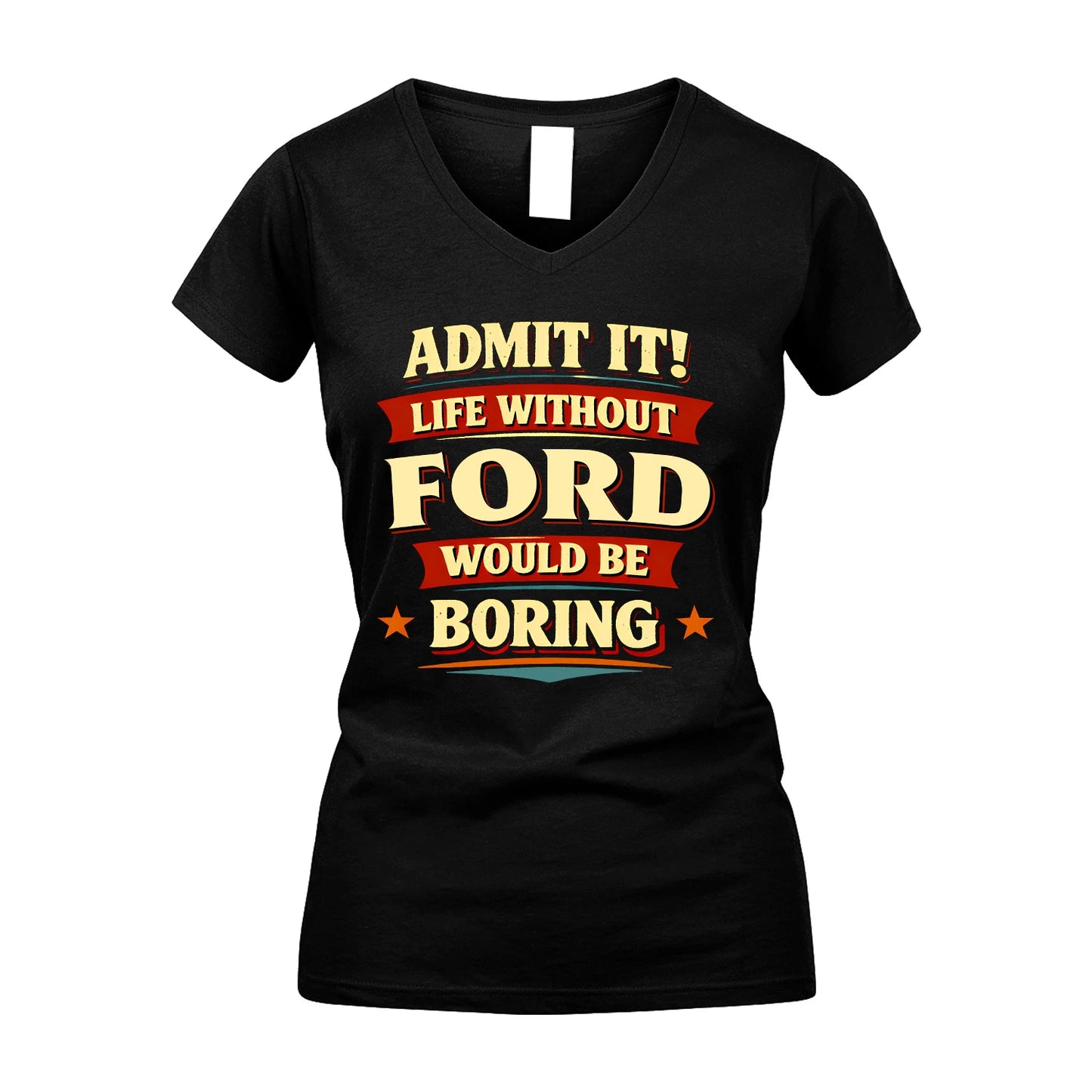 FORD 13K2-503 Personalized Name