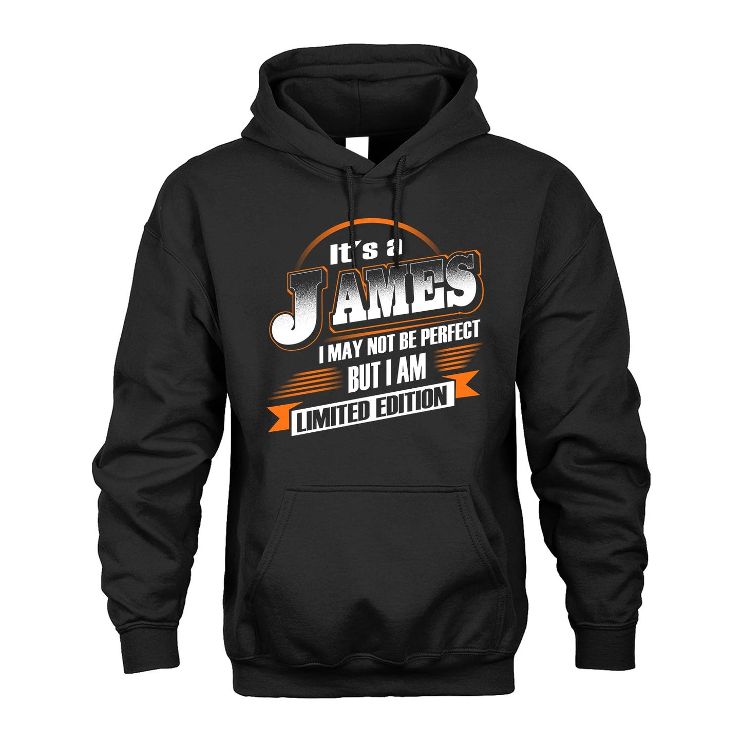 JAMES 13K1-514 Personalized "It's a ... I May Not Be Perfect..."