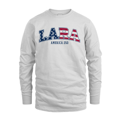 LARA 13K1-555 America 250 Personalized