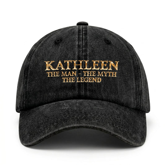 KATHLEEN 13K-C25PF The Man - The Myth - The Legend