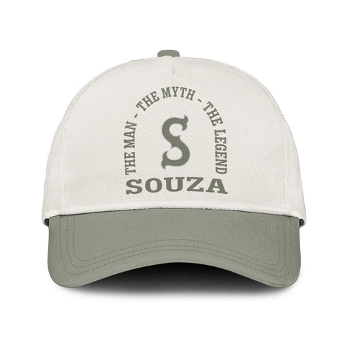 SOUZA 13K1-C23PF The Man - The Myth - The Legend
