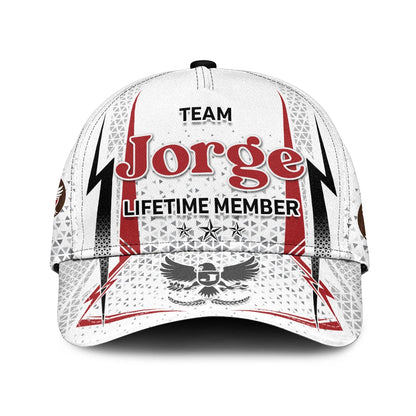 JORGE 13K1-C2PF Team Lifetime Member