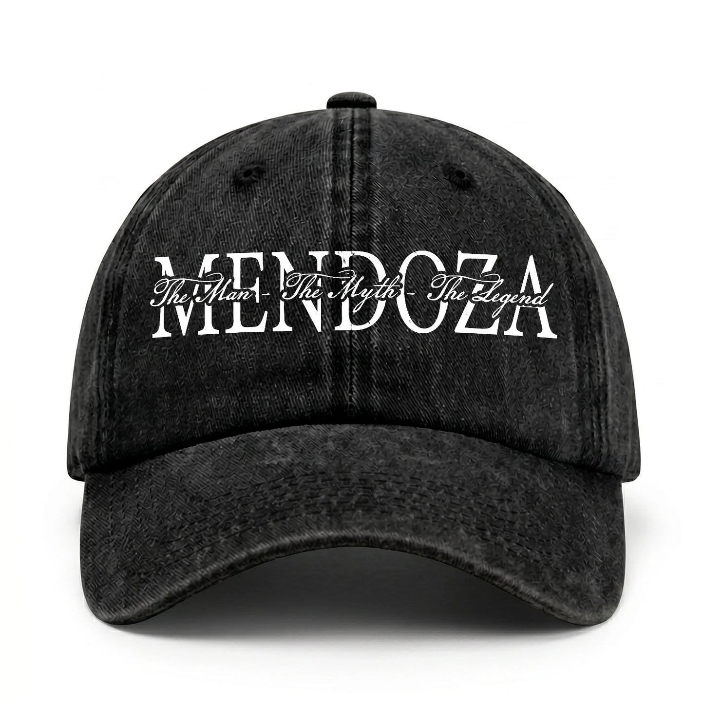 MENDOZA 13K-C24PF The Man - The Myth - The Legend