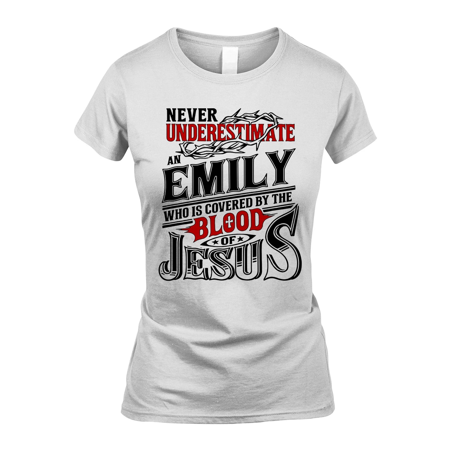 EMILY 13K1-504 Personalized Name