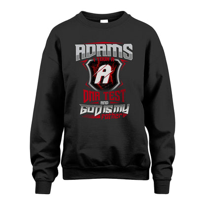 ADAMS 13K1-505 Personalized Name