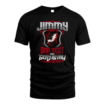 JIMMY 13K1-505 Personalized Name