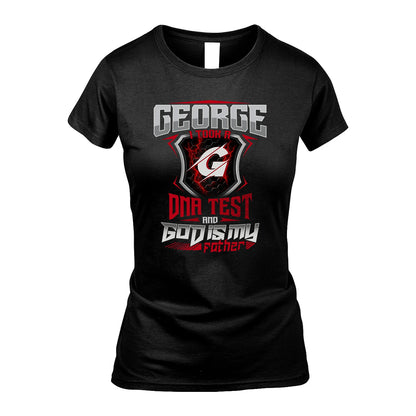 GEORGE 13K1-505 Personalized Name