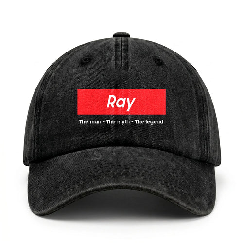 RAY 13K1-C18PF The Man - The Myth - The Legend