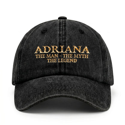 ADRIANA 13K-C25PF The Man - The Myth - The Legend