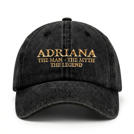 ADRIANA 13K-C25PF The Man - The Myth - The Legend