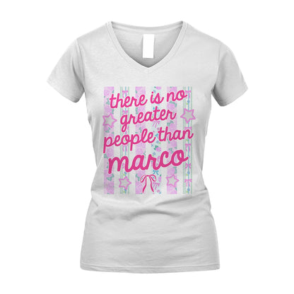 MARCO 13K1-538 There is no greater people than ...