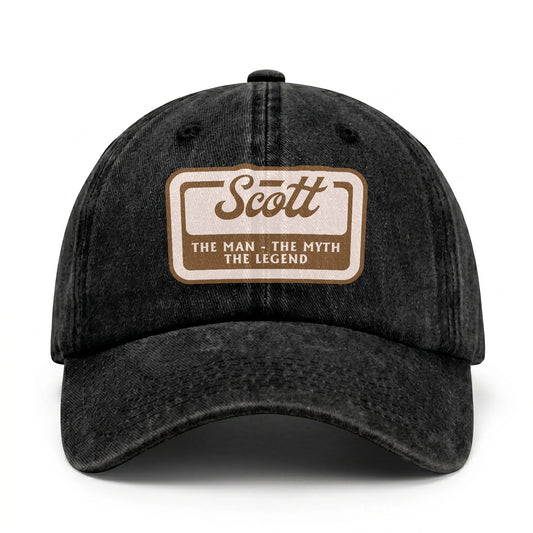 The Man - The Myth - The Legend SCOTT 13K C29PF