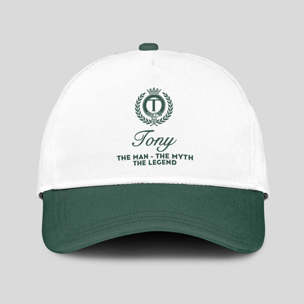 The man - The myth - The legend TONY 13K1 C30PF