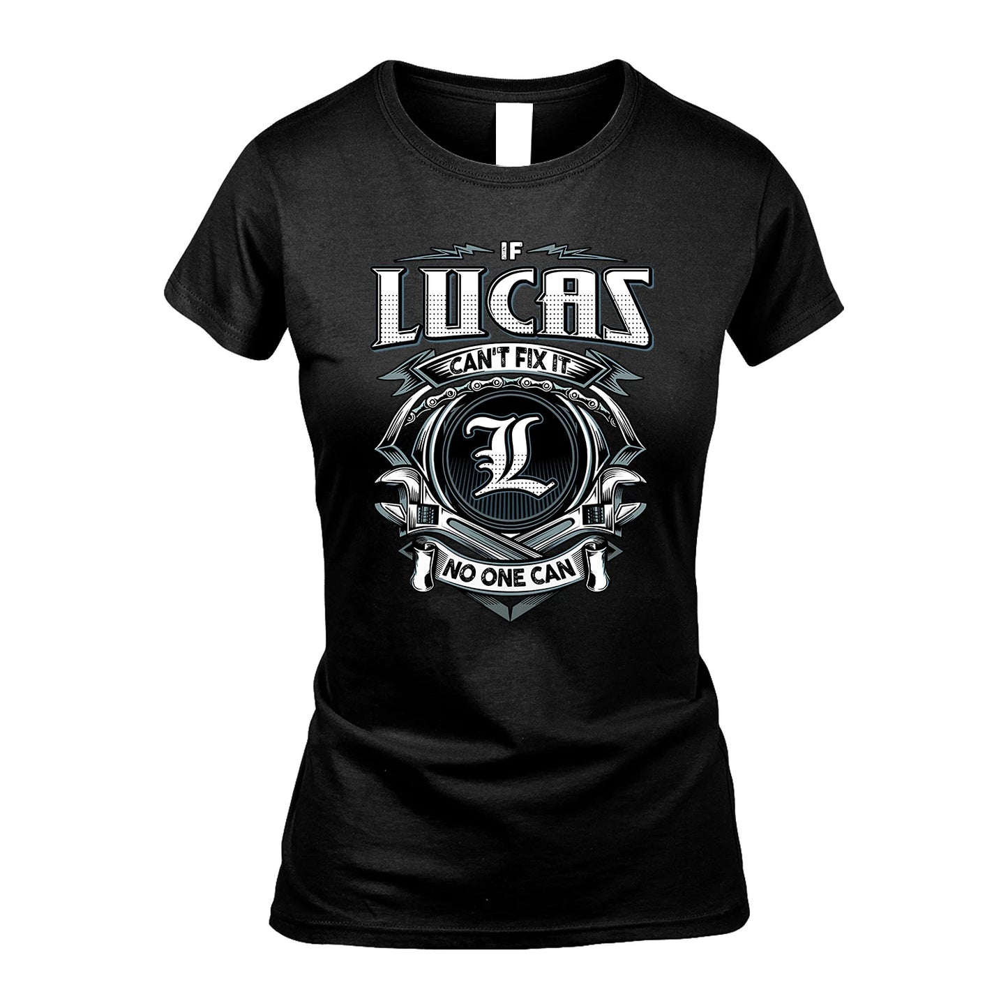 LUCAS 13K1-510 Personalized  "Can’t Fix It No One Can"