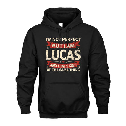 LUCAS 13K1-566 I'm Not Perfect But I Am...
