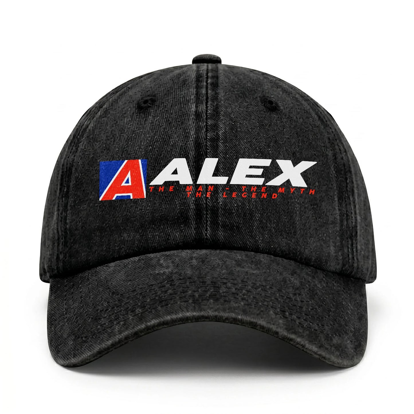 The Man - The Myth - The Legend ALEX 13K C28PF