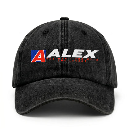 The Man - The Myth - The Legend ALEX 13K C28PF