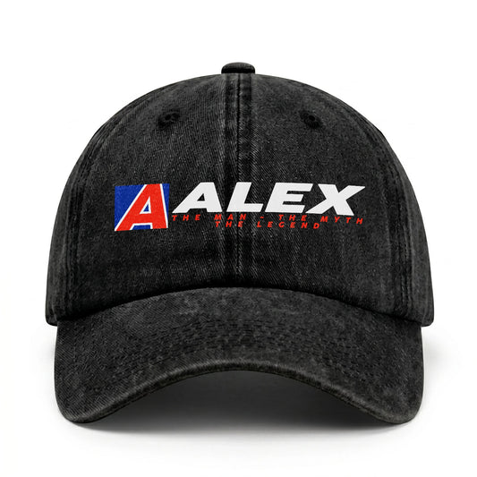 The Man - The Myth - The Legend ALEX 13K C28PF